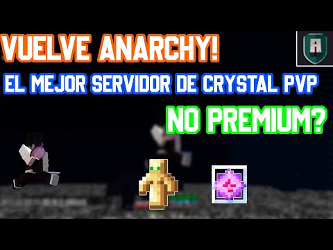 Luscius -  The Best Non-Premium CrystalPvP Server Is Back!  Anarchy Minecraft 1.12.2