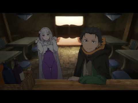 Re Zero Kara Hajimeru Isekai Seikatsu - Memento - Misc Cartoons