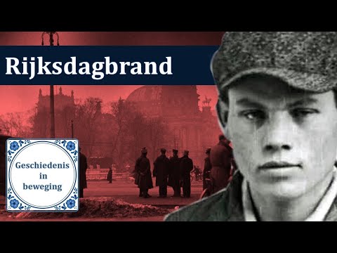Wat was de Rijksdagbrand? | De machtsovername van Hitler