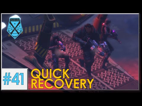 XCOM: War Within - Live and Impossible S2 #41: Quick Recovery