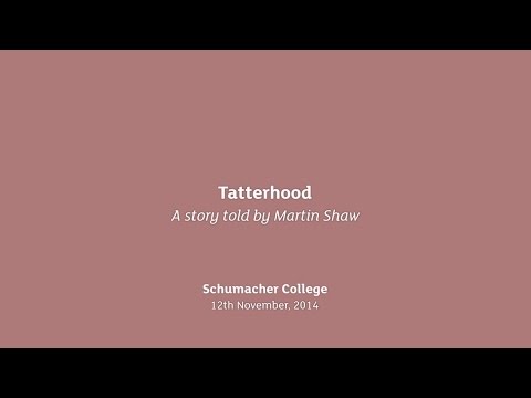 Earth Talk - Tatterhood, a story told by Martin Shaw