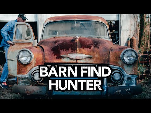 Thumbnail for Tom breaks every barn find rule and still finds hidden treasure | Barn Find Hunter - Ep. 71 by GAZ, Volkswagen, Car, Vehicle