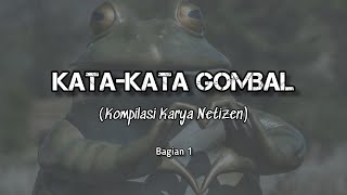 Download lagu Kumpulan Kata-kata Gombal Bikin Baper (Bagian 1) mp3 Download lagu Kumpulan Kata-kata Gombal Bikin Baper (Bagian 1) mp3