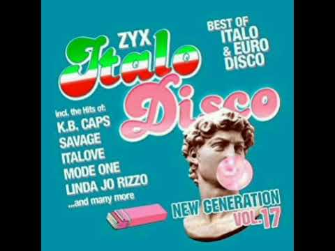 Marcos Rodriguez Feat. Keneida–In This World (Italoconnection Remix)