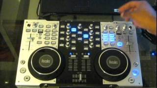 Video thumbnail for Hercules DJ Console 4-MX Digital DJ Controller Review Video by DJBooth Pro Audio