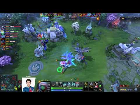 Aurora.TA2000, Heroic.Parker vs BOOM.Matthew, Infinity.Kotaro [13564 MMR]