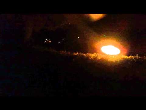 Ufo über Wernitzgrün