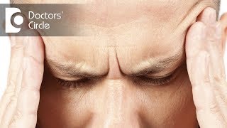 How to manage headache while coughing and bending down? - Dr. Satish Babu K