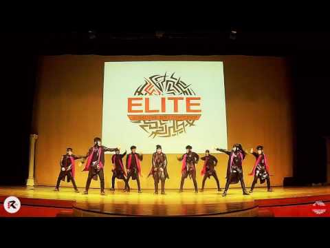 YOUNG BUCK | OPEN DIVISION | ELITE INTERNATIONAL 2017