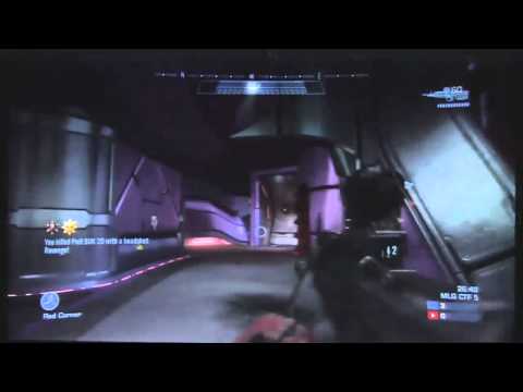 ECL2: Halo: Reach : fnatic vs LowLandLions - Grand Final - Game 1