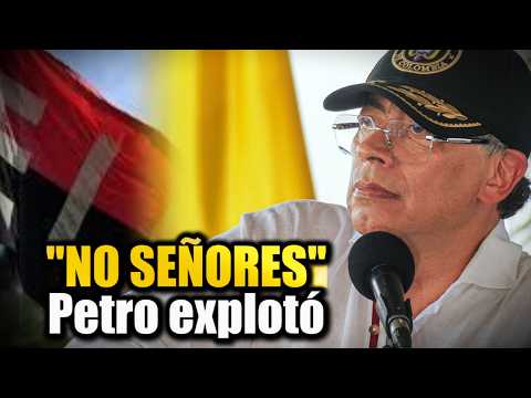 ¿Qué hay detrás del fuerte mensaje de Petro a los ELENOS tras lo ocurrido en el Catatumbo?"