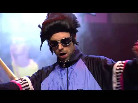 Broken Brass Ensemble & Ed Lip en Aart Lus    Medley Live @ Liet 2019