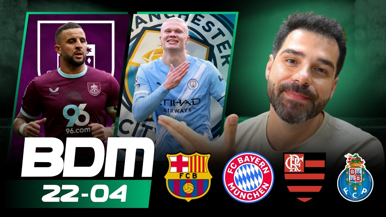 Planejamento de Apostas Esportivas | Quarta 22/04/26