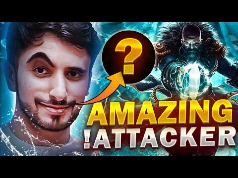 10 minutes of !Attacker Kunkka outplaying his enemies