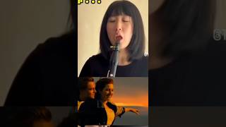 Download lagu Beautiful performance of flute titanic #shorts #funny mp3