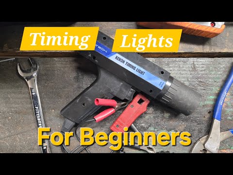 How To Use a Timing Light Step-By-Step (common mistakes and how to avoid them)