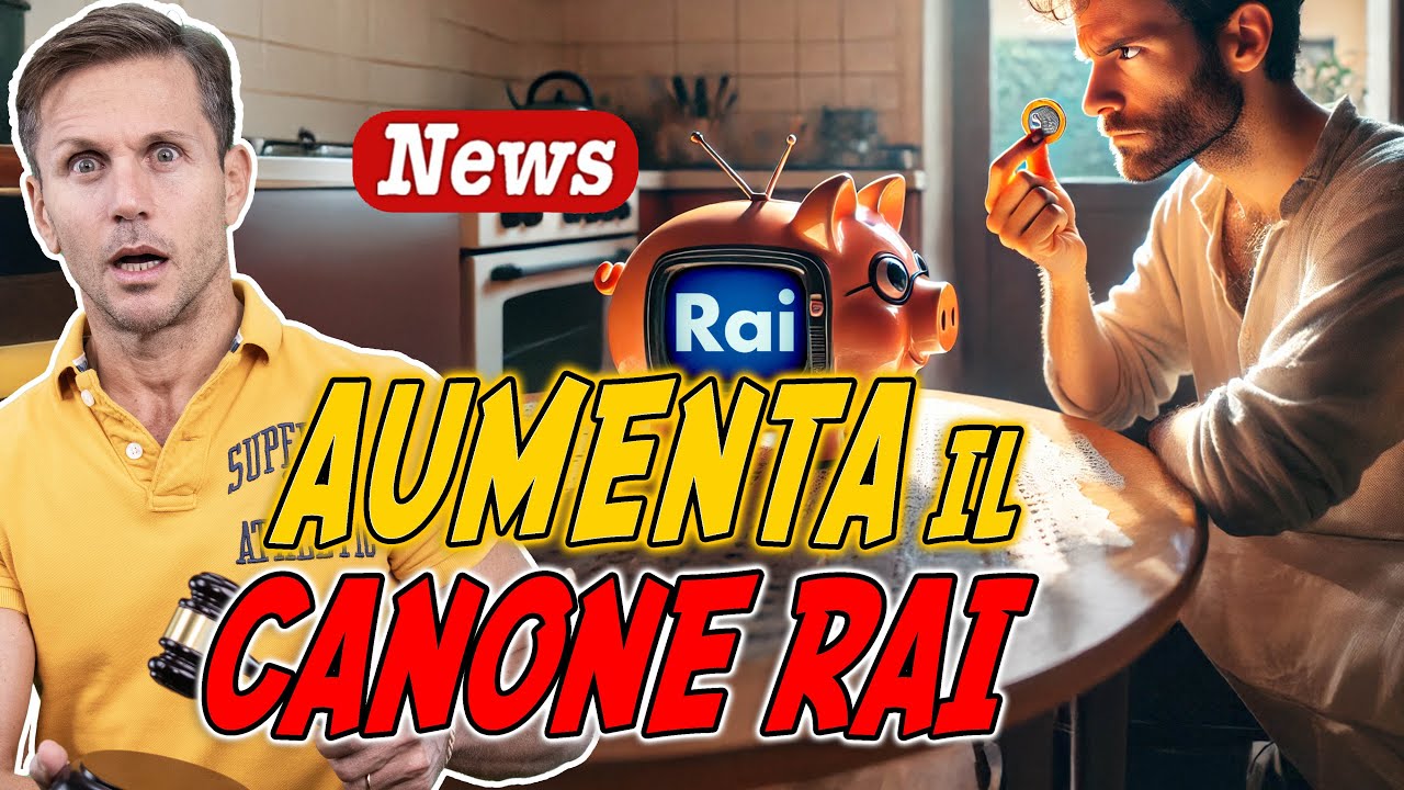 Aumenta il BOLLO RAI: ecco come non pagarlo | Avv. Angelo Greco