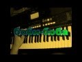 Гога - Боби боба (спецназ) на синтезаторе Yamaha PSR E433 