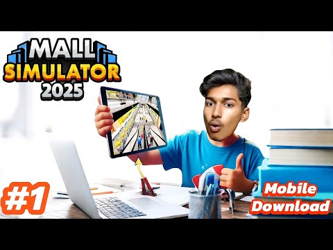 Mall Simulator Game Download For Android | Free Download Mall Simulator Game