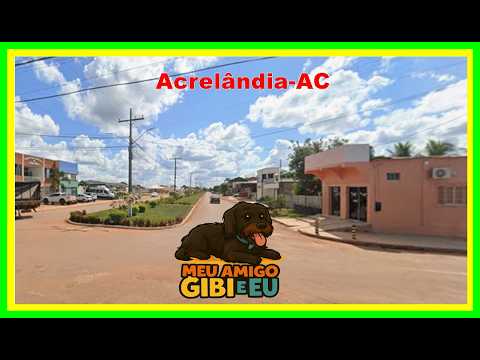 Município de Acrelândia AC Ep 1