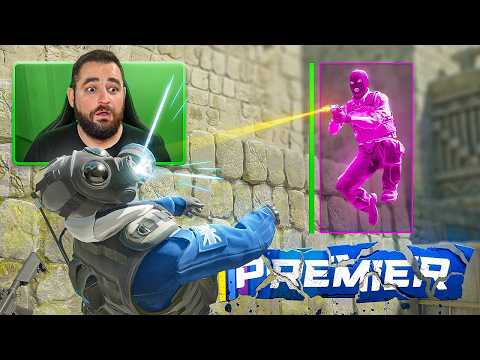 FINALMENTE UM LEGIT??? ANALISEI O JOGADOR TOP #1 DO RANKING MUNDIAL DO CS 2 PREMIER