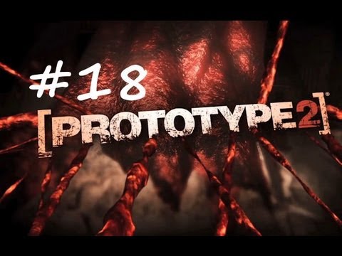 Prototype 2- walkthrough gameplay part 18 (Xbox360/PS3/PC) [HD]