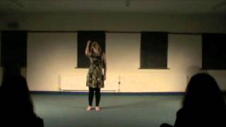 Aoife Toner 'Turas' - Full Dance