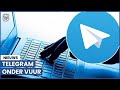 Kritiek over kinderporno: 'Dan gaat Telegram uit de app stores'
