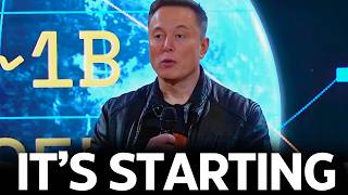 Elon Musk Just Made the Most Jaw-Dropping Predictions.