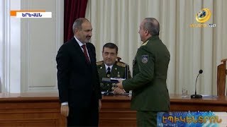 Նիկոլ Փաշինյանը գնահատել է ԱԱԾ-ի աշխատանքը վերջին 1.5 տարվա ընթացքում