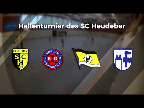 Hallenturnier des SC Heudeber