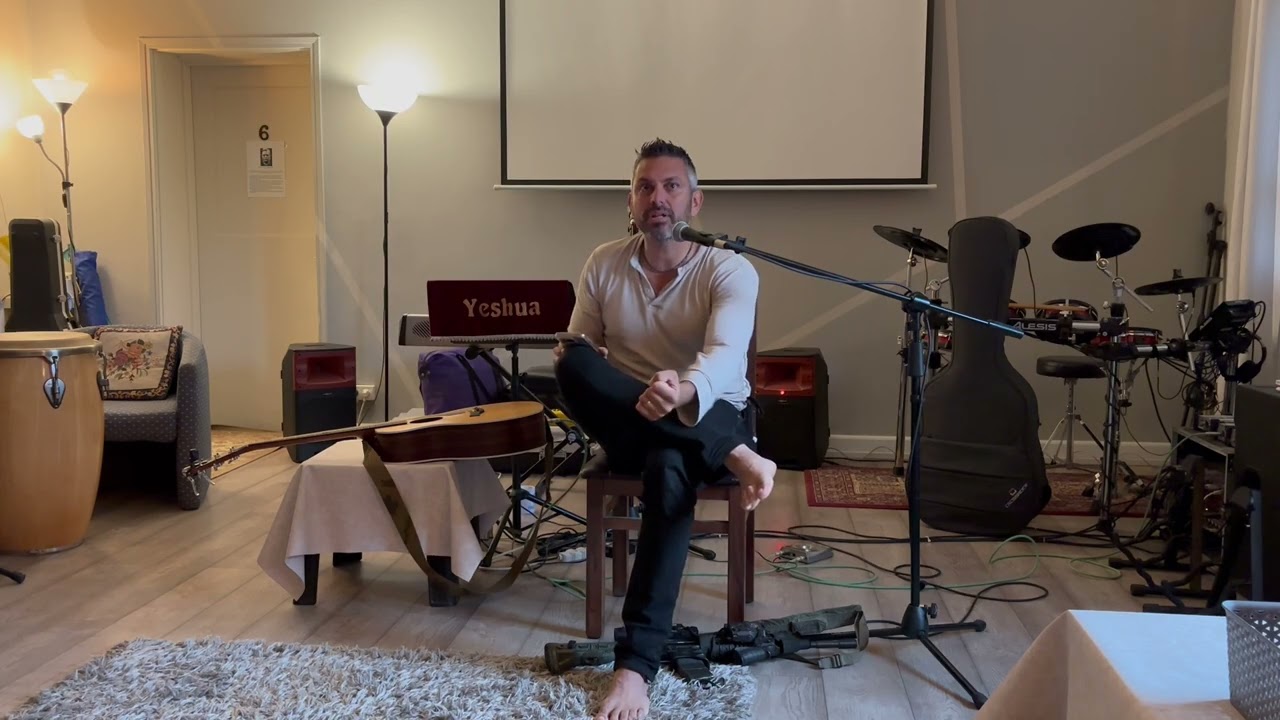 Weekly encouragement: Chaim Malespin “ The power of Covenant”