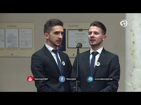 Hor Gazi Aga - Pogledaj nas Ya Rabbi