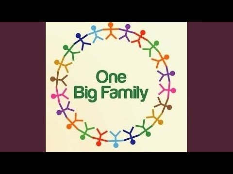one big family Cover