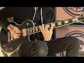 Sylosis 'Empyreal' guitar tutorial - Josh ...
