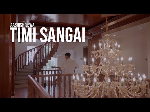 TIMI SANGAI - AASHISH SEWA - OFFICIAL SONG 2025