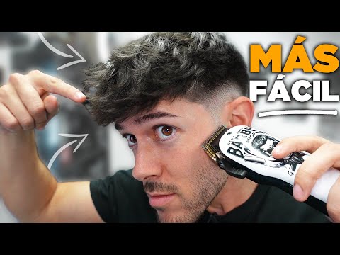 CUTTING YOUR OWN HAIR MADE EASY AT 0.5