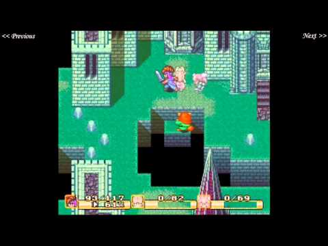 Let's Play Secret of Mana 11: Witch's Castle