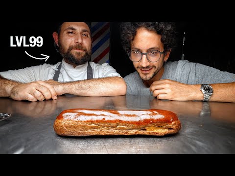 This “Simple” Dessert is a MASTERPIECE (Coffee Éclair)