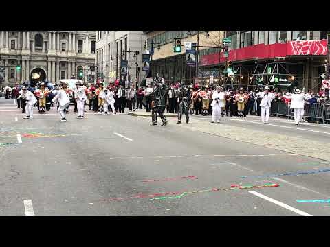 Quaker City String Band “Shout”