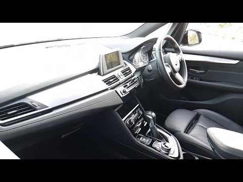 BMW 220D M Sport Active Tourer