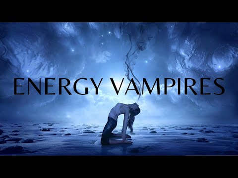 ⚔️ REMOVE & BLOCK Energy Vampires, Vampirism, Energy Siphoning ⚔️ EXTREMELY POWERFUL