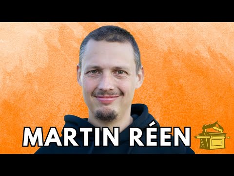 5/10 -21 19:00 Torsdagsmöte - Martin Réen