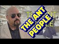 THE ANT PEOPLE