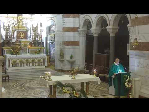 Messe à Notre-Dame de la Garde du 9 février 2026