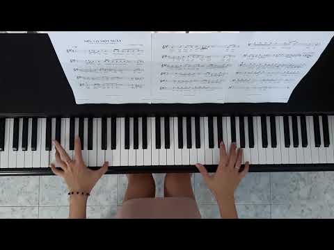 NẾU CÓ MỘT NGÀY _ PIANO COVER - Ca sĩ Uyên Linh - Ost Gái già lắm chiêu 2