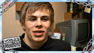 Out Of Control Teenager Swaps Sports For Heavy Drinking | The World's Strictest Parents