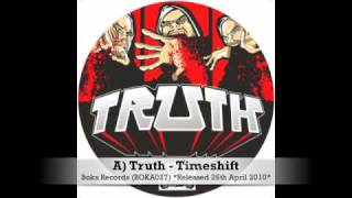 Truth - Timeshift / Hackerz (BOKA027) - Boka Records