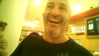 The Holy Spirit moves to Heal.