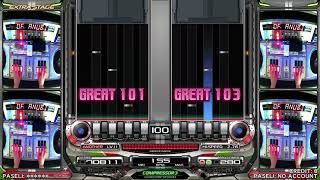 beatmania IIDX 25 CANNON BALLERS  Temple of Anubis DPA